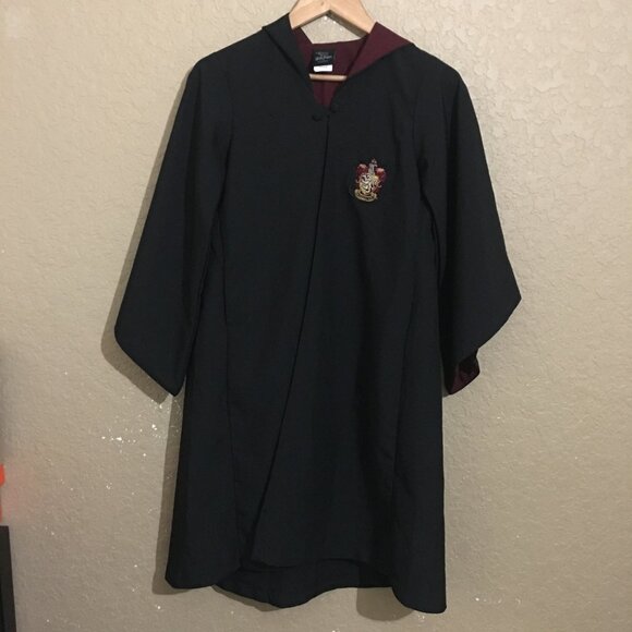 Harry Potter Universal Studios Gryffindor Robe with Embroidered Crest XXXS 3XS - Picture 1 of 8